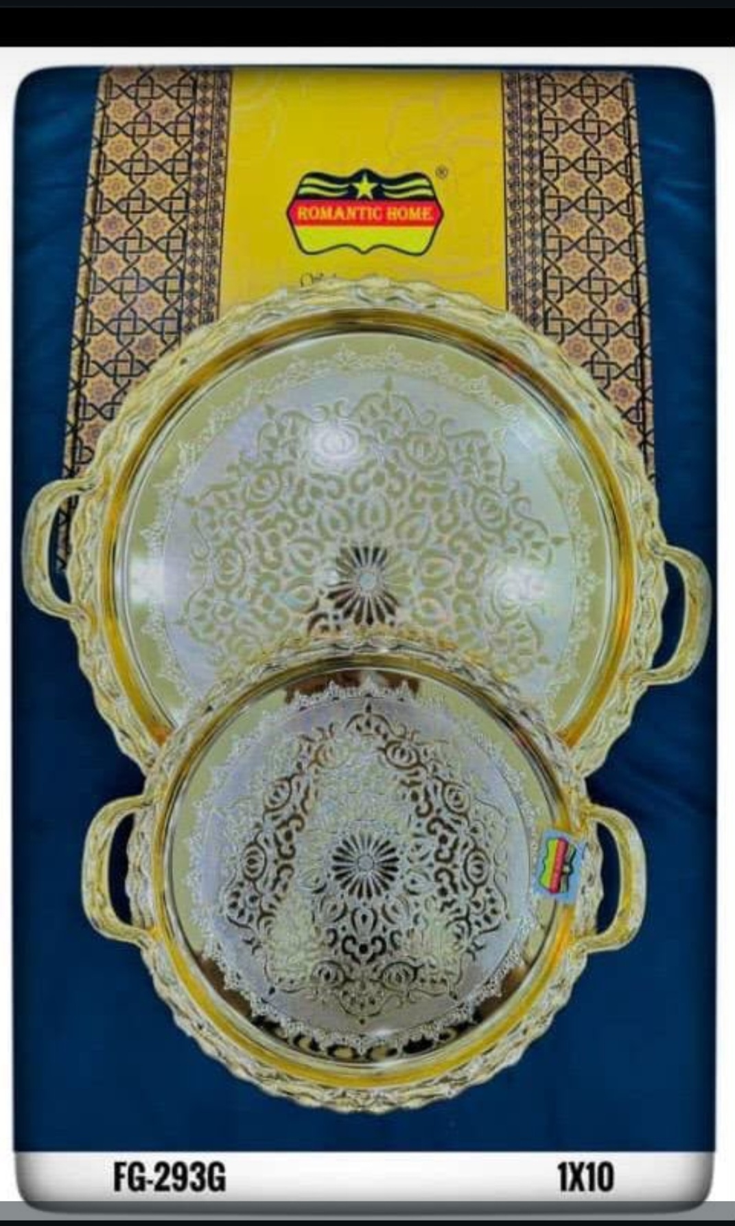 سینی رومانتیک fg293g