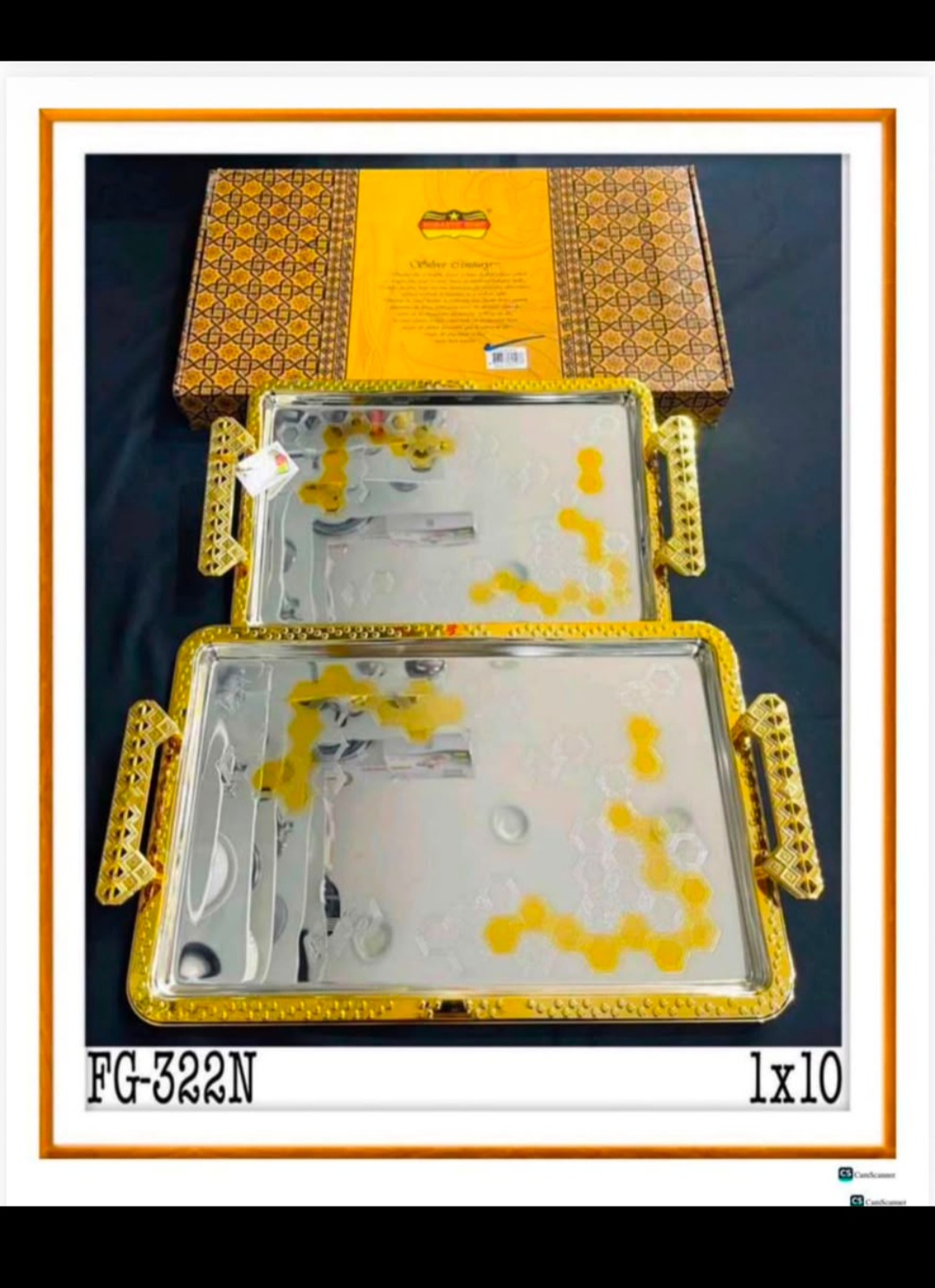 سینی رومانتیک fg322n